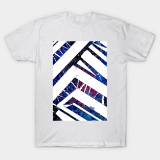 Geometric galaxy T-Shirt